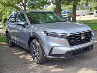 New 2026 Honda CR-V EX-L image 1