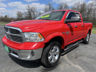 Used 2014 RAM 1500 Big Horn image 1