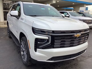 New 2025 Chevrolet Tahoe High Country image 1