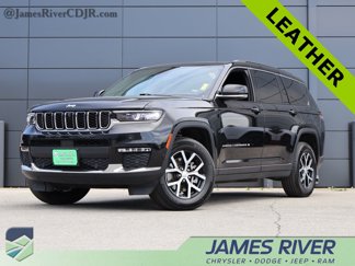 Used 2024 Jeep Grand Cherokee L Limited w/ Luxury Tech Group II image 1