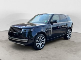New 2025 Land Rover Range Rover SE image 1