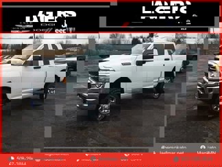 New 2024 RAM 2500 Tradesman w/ Chrome Appearance Group image 1