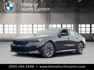 New 2025 BMW i5 M60 w/ Premium Package image 1