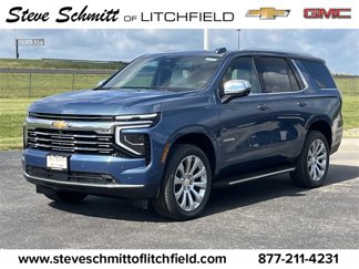 New 2025 Chevrolet Tahoe Premier w/ Sun And Tow Package image 1