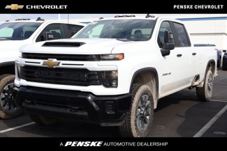 New 2025 Chevrolet Silverado 2500 Custom w/ Custom Value Package image 1