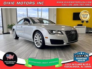 Used 2013 Audi A7 3.0T Premium Plus w/ Premium Plus Pkg image 1