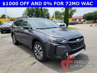 New 2025 Subaru Outback Limited image 1