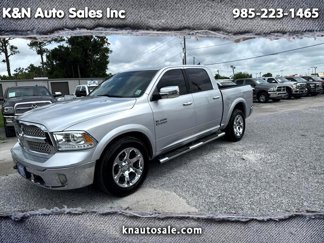 Used 2016 RAM 1500 Laramie w/ Convenience Group image 1