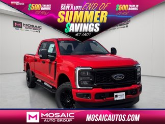 New 2025 Ford F350 XL w/ STX Appearance Package image 1