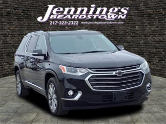 Used 2019 Chevrolet Traverse Premier w/ Driver Confidence II Package image 1
