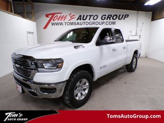 Used 2020 RAM 1500 Laramie image 1