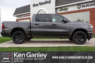 New 2025 RAM 1500 Laramie w/ Night Edition image 1