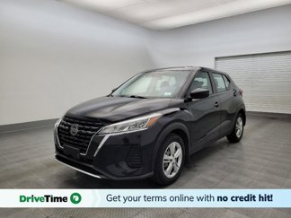 Used 2021 Nissan Kicks S image 1