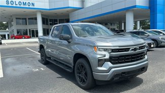 New 2025 Chevrolet Silverado 1500 RST w/ Protection Package image 1