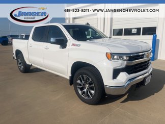 New 2026 Chevrolet Silverado 1500 LT image 1