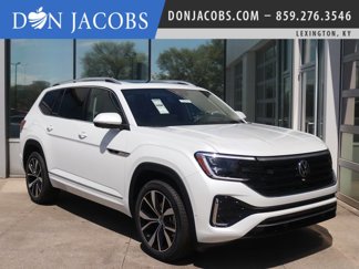 New 2025 Volkswagen Atlas SEL Premium R-Line image 1
