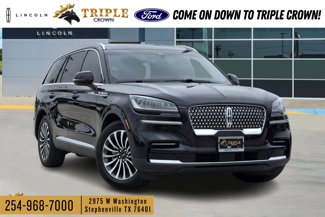 Used 2023 Lincoln Aviator Reserve w/ Equipment Group 201A image 1