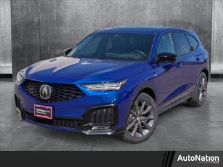 New 2025 Acura MDX A-Spec image 1