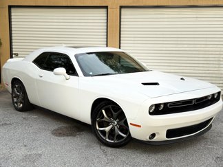 Used 2017 Dodge Challenger R/T Plus image 1