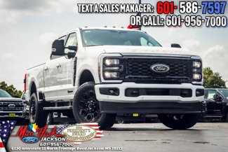 New 2025 Ford F250 Lariat image 1