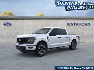 New 2025 Ford F150 STX image 1