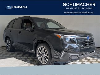 New 2025 Subaru Forester Touring image 1