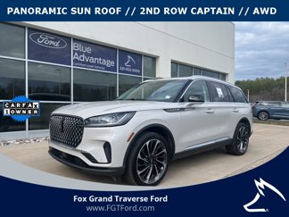 Used 2025 Lincoln Aviator Reserve w/ Equipment Group 201A image 1