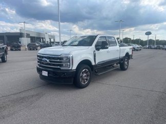New 2025 Ford F250 King Ranch w/ FX4 Off-Road Package image 1