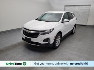 Used 2023 Chevrolet Equinox LT w/ Driver Convenience Package image 1