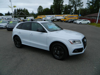 Used 2017 Audi Q5 3.0T Premium Plus image 1