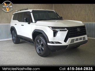 Used 2024 Lexus GX 550 image 1