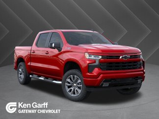 New 2026 Chevrolet Silverado 1500 RST w/ RST All Star Premium Package image 1