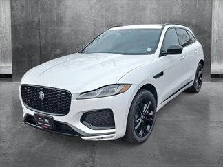 New 2026 Jaguar F-PACE R-Dynamic S image 1