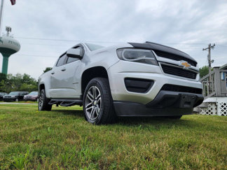 Used 2020 Chevrolet Colorado W/T w/ Custom Special Edition image 1