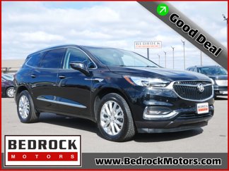 Used 2021 Buick Enclave Premium w/ Sun and Sites Package image 1