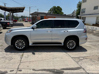 Used 2016 Lexus GX 460 Luxury image 1