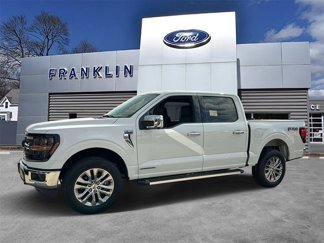 New 2025 Ford F150 XLT w/ Equipment Group 303A High image 1