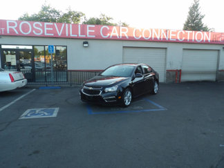 Used 2015 Chevrolet Cruze LTZ image 1