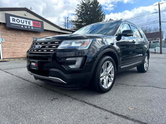 Used 2017 Ford Explorer XLT w/ Equipment Group 202A image 1