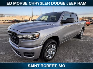 New 2025 RAM 1500 Big Horn image 1