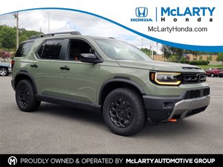 New 2026 Honda Passport TrailSport image 1