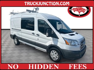 Used 2018 Ford Transit 250 148 Medium Roof w/ Exterior Upgrade Package image 1