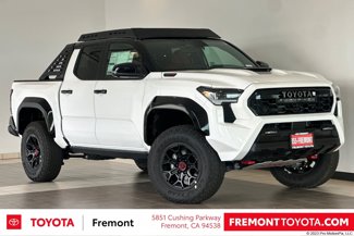 New 2025 Toyota Tacoma TRD Pro image 1