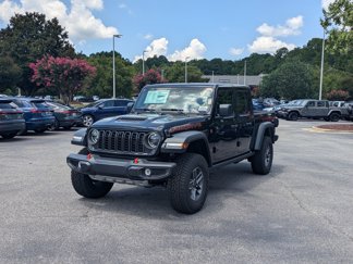 New 2025 Jeep Gladiator Mojave image 1