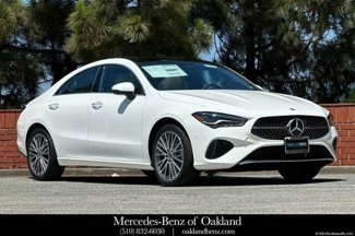 New 2026 Mercedes-Benz CLA 250 image 1
