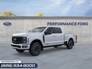 New 2025 Ford F250 XLT w/ Black Appearance Package image 1