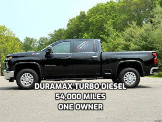 Used 2021 Chevrolet Silverado 2500 LTZ w/ LTZ Plus Package image 1
