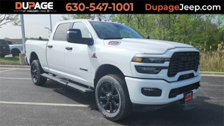 New 2025 RAM 2500 Big Horn image 1