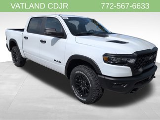 New 2026 RAM 1500 Rebel video 1