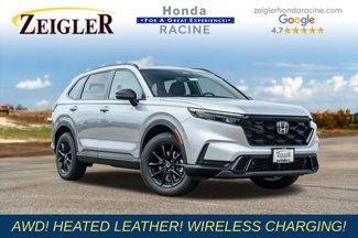 New 2026 Honda CR-V Sport-L image 1